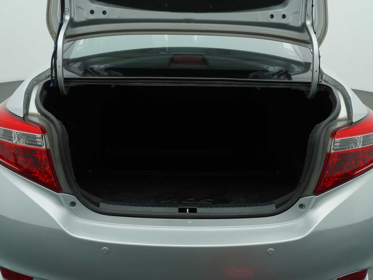 terpakai 2016 Toyota Vios J 1.5