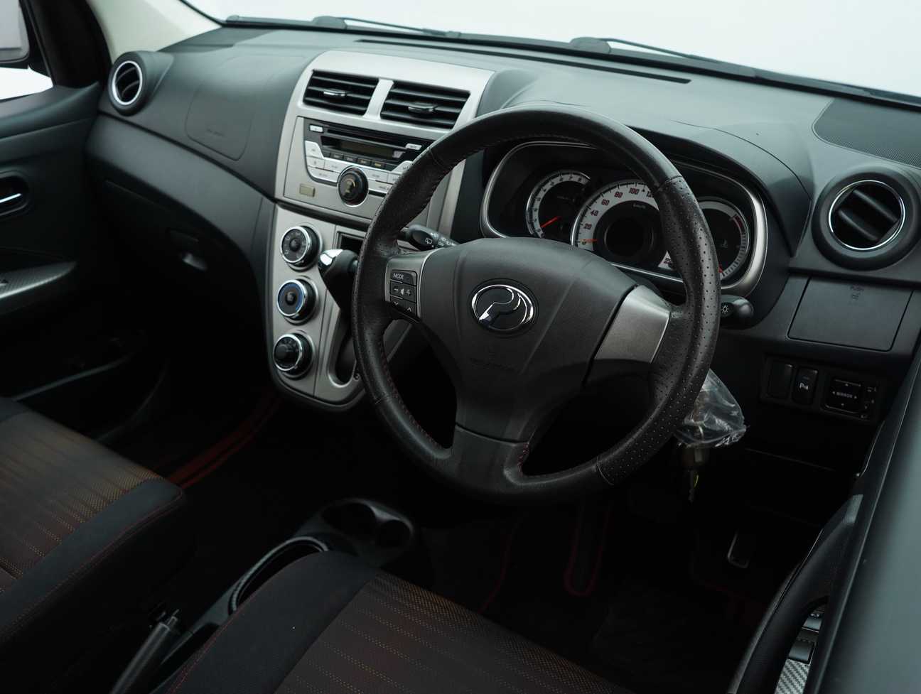 terpakai 2017 Perodua Myvi SE 1.5