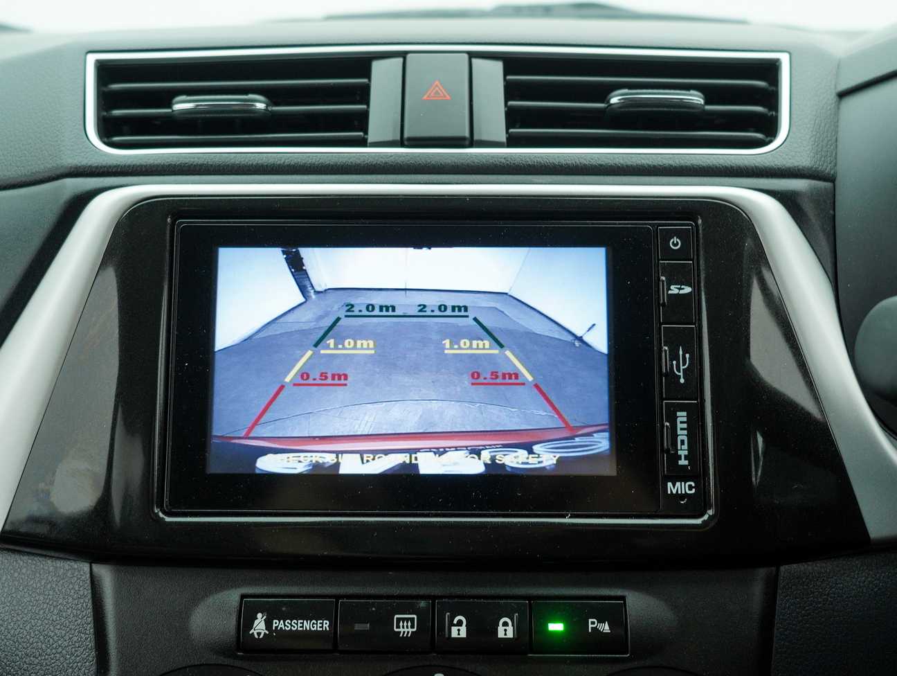 terpakai 2024 Perodua Bezza Advance 1.3