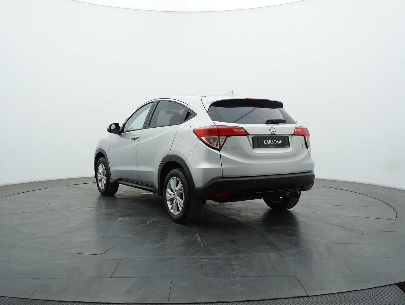 used 2015 Honda HR-V E 1.8
