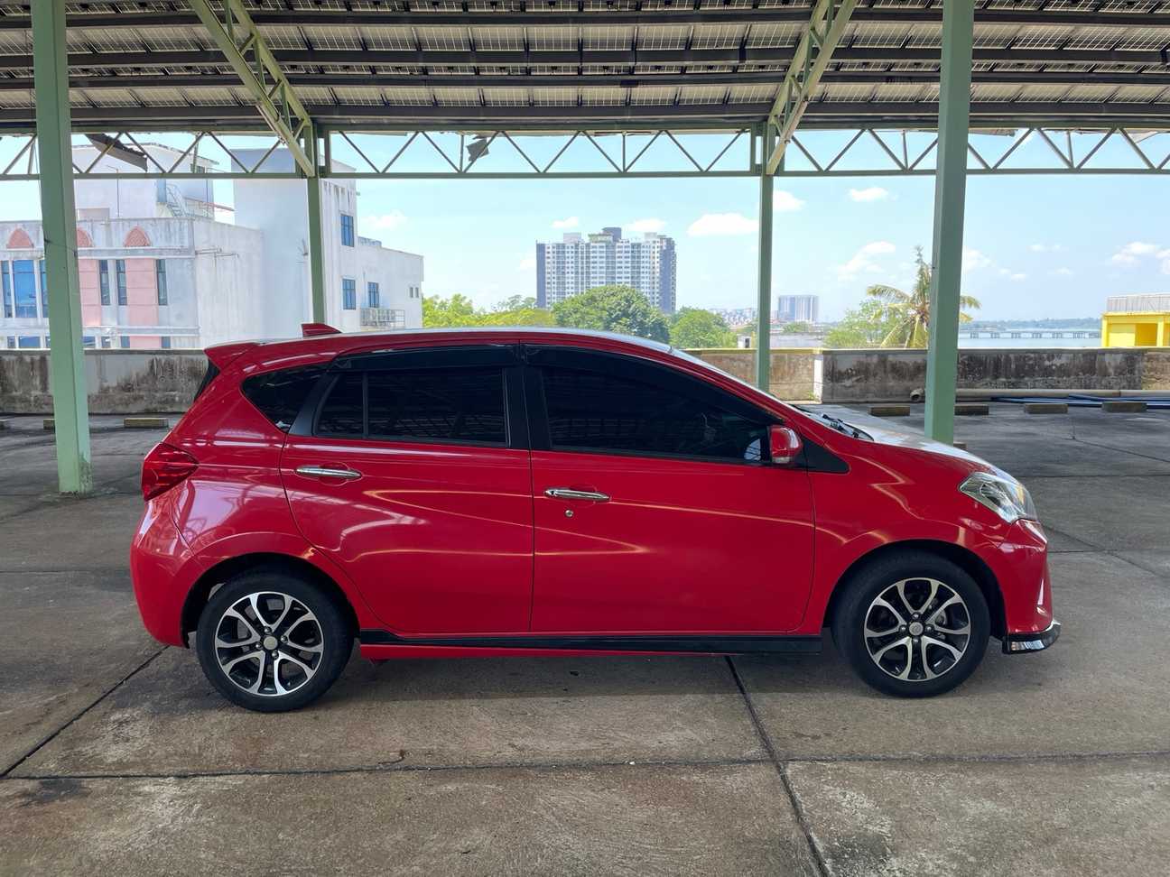terpakai 2020 Perodua Myvi AV 1.5