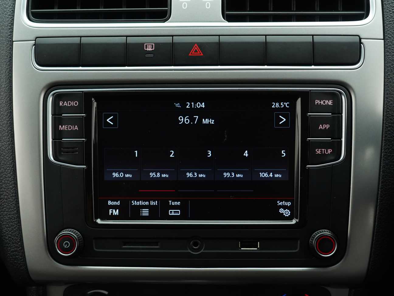 used 2019 Volkswagen Polo Comfortline 1.6