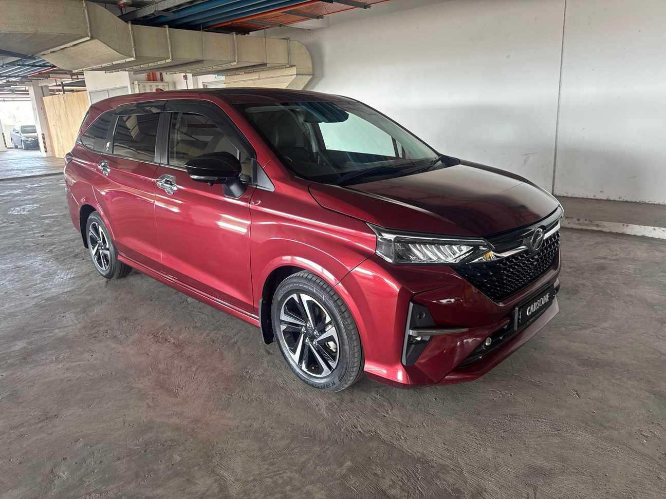terpakai 2023 Perodua Alza AV 1.5