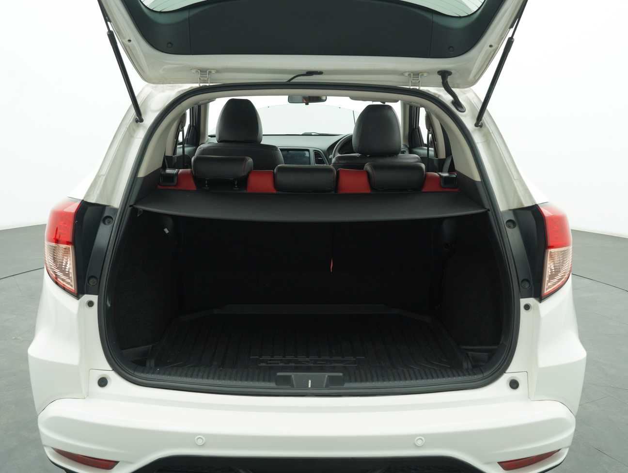 used 2017 Honda HR-V S 1.8