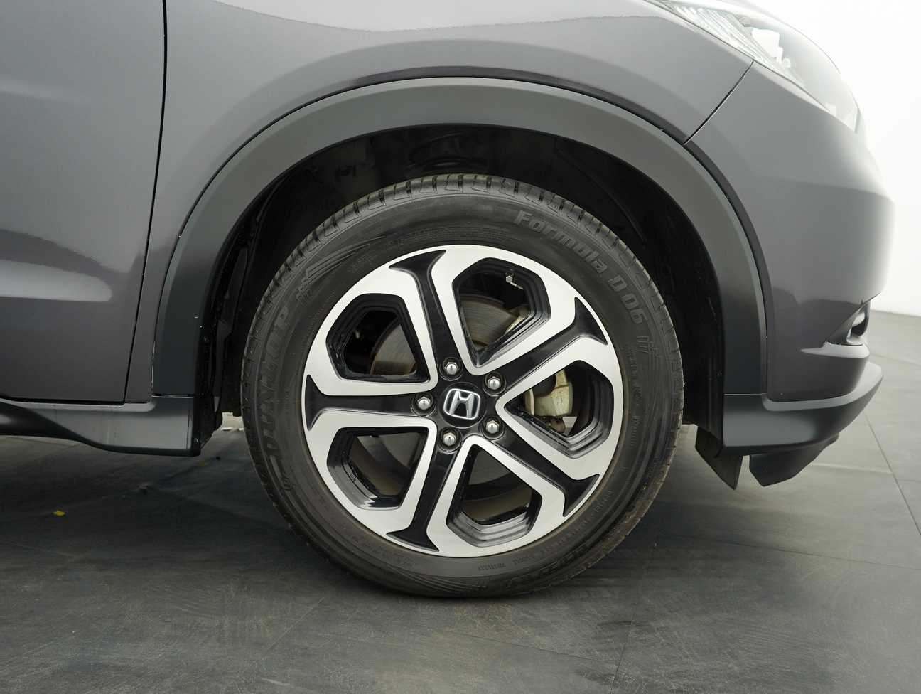 used 2015 Honda HR-V V 1.8