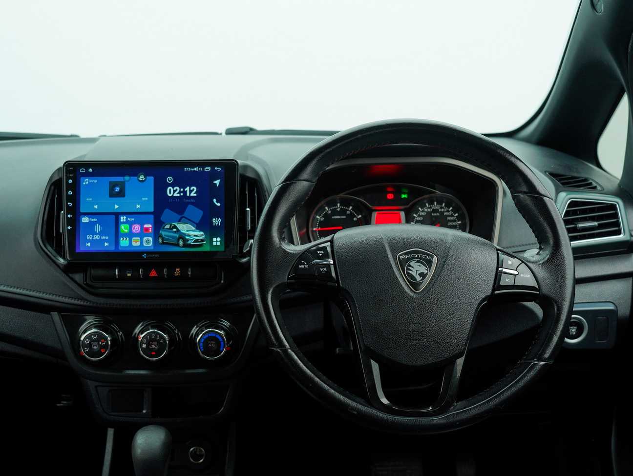 used 2015 Proton Iriz Premium 1.6