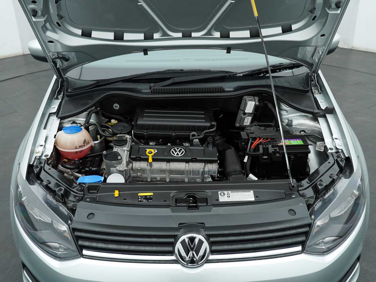terpakai 2017 Volkswagen Polo  1.6