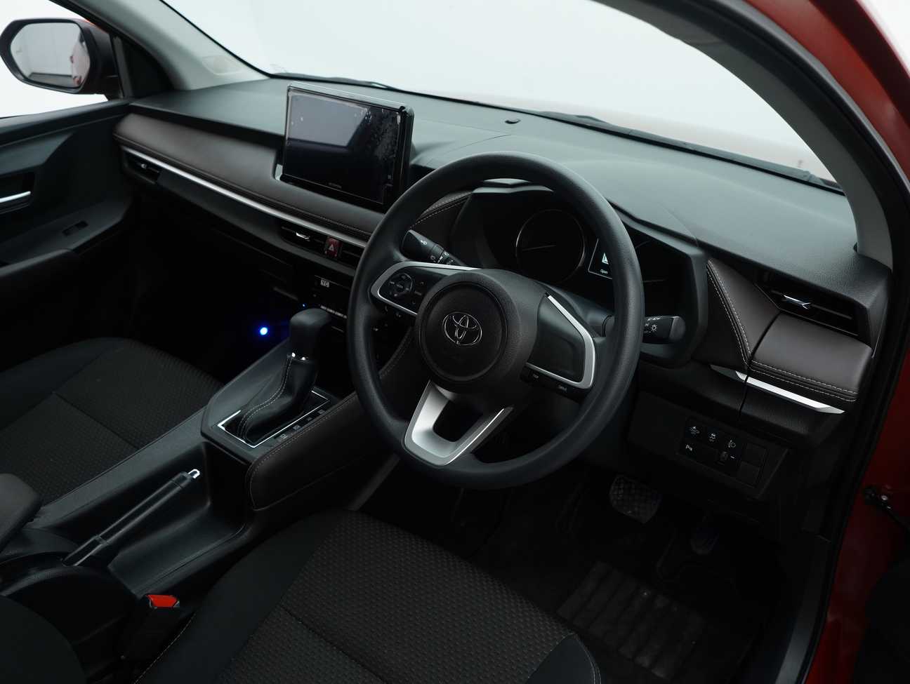 used 2024 Toyota Vios E 1.5