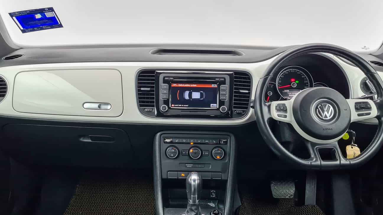 used 2013 Volkswagen BEETLE TSI 1.2