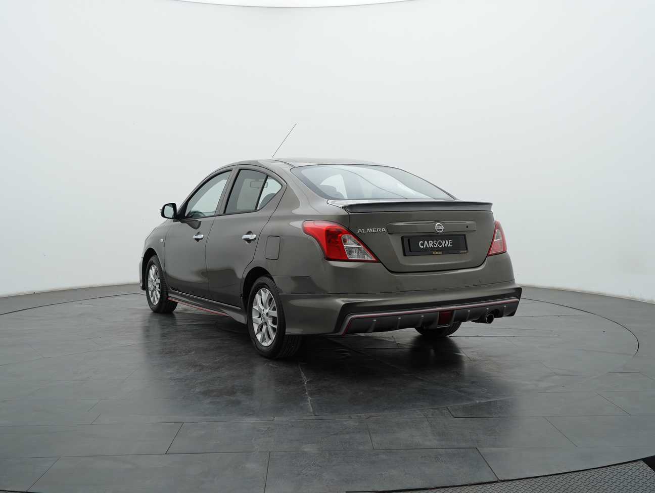 used 2017 Nissan Almera E 1.5
