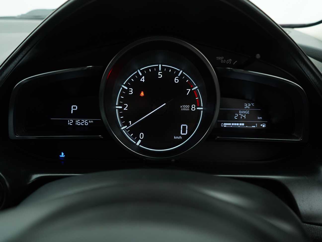 used 2017 Mazda CX-3 SKYACTIV-G 2.0