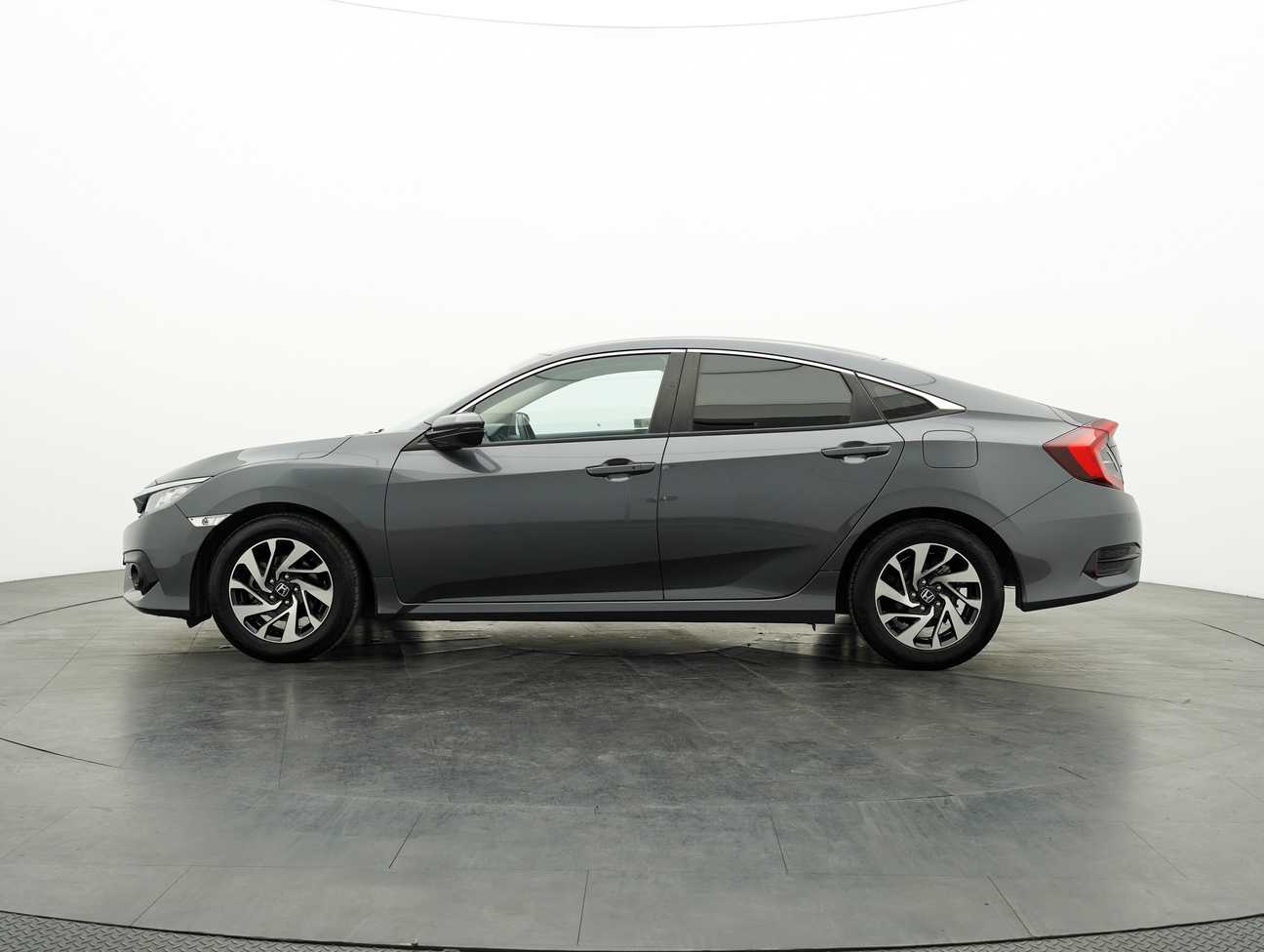 used 2018 Honda Civic S 1.8