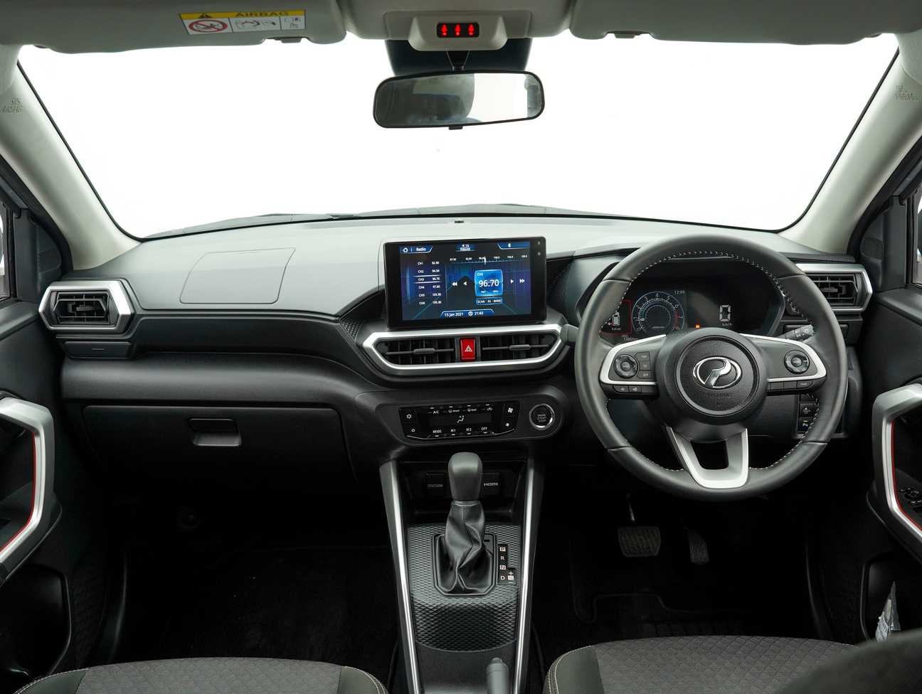 used 2021 Perodua Ativa H 1.0