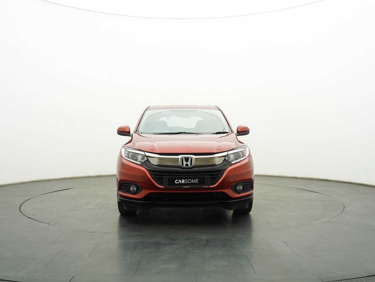 terpakai 2019 Honda HR-V E 1.8