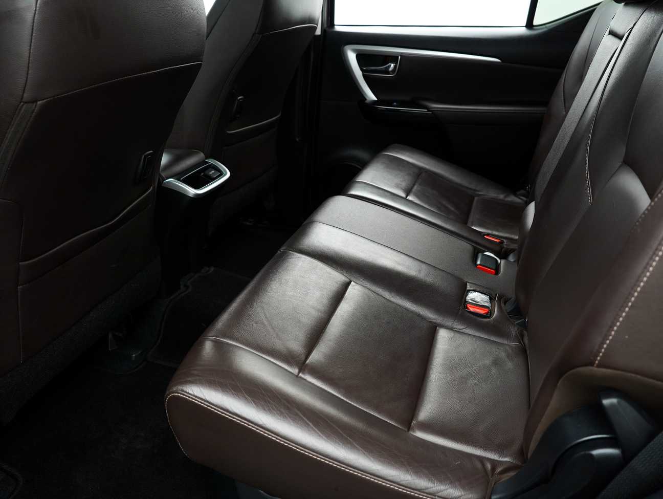 used 2016 Toyota Fortuner SRZ 2.7