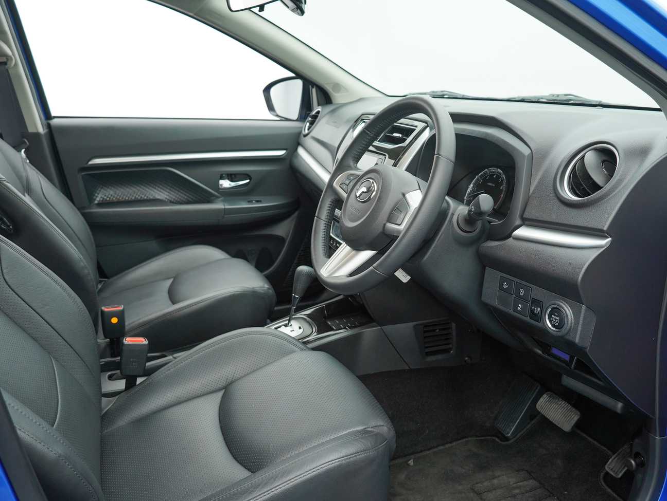 used 2022 Perodua Aruz AV 1.5