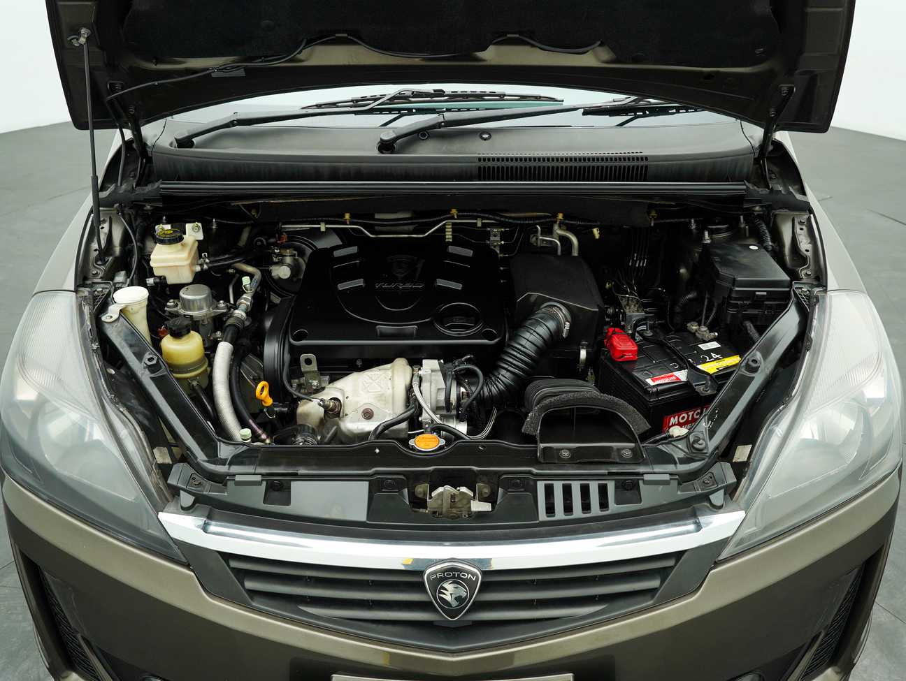 used 2014 Proton Exora Bold CFE Standard 1.6