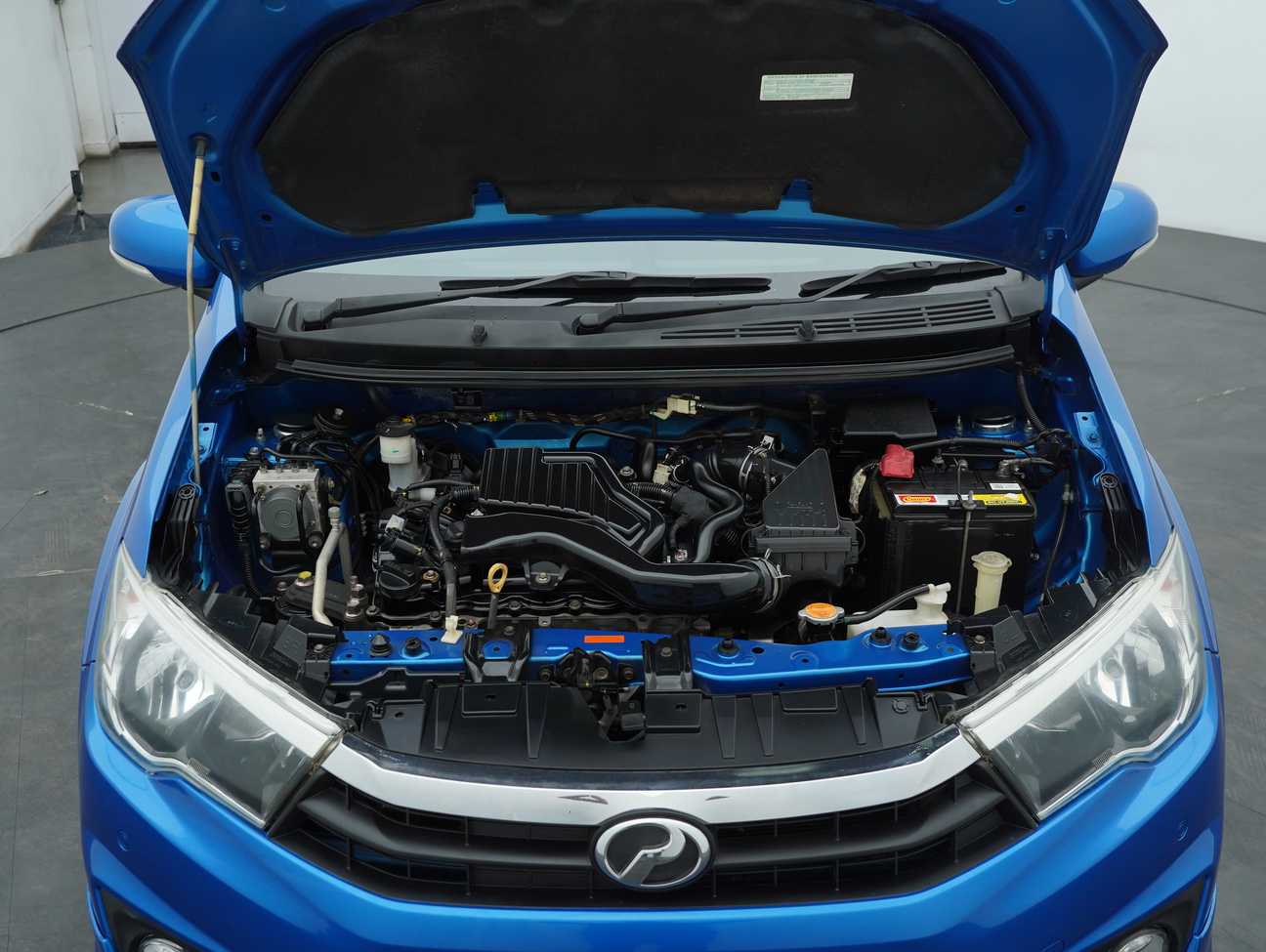 used 2018 Perodua Bezza Advance 1.3