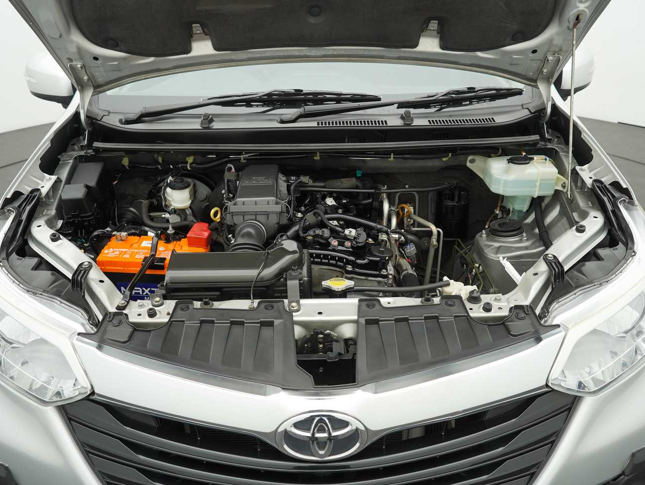 terpakai 2018 Toyota Avanza G 1.5