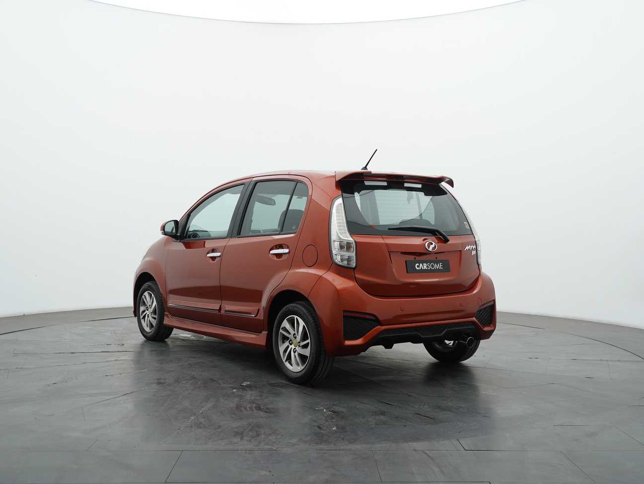 used 2017 Perodua Myvi SE 1.5