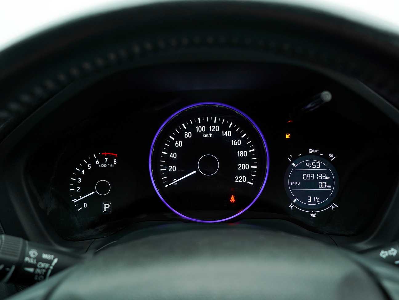 used 2015 Honda HR-V V 1.8