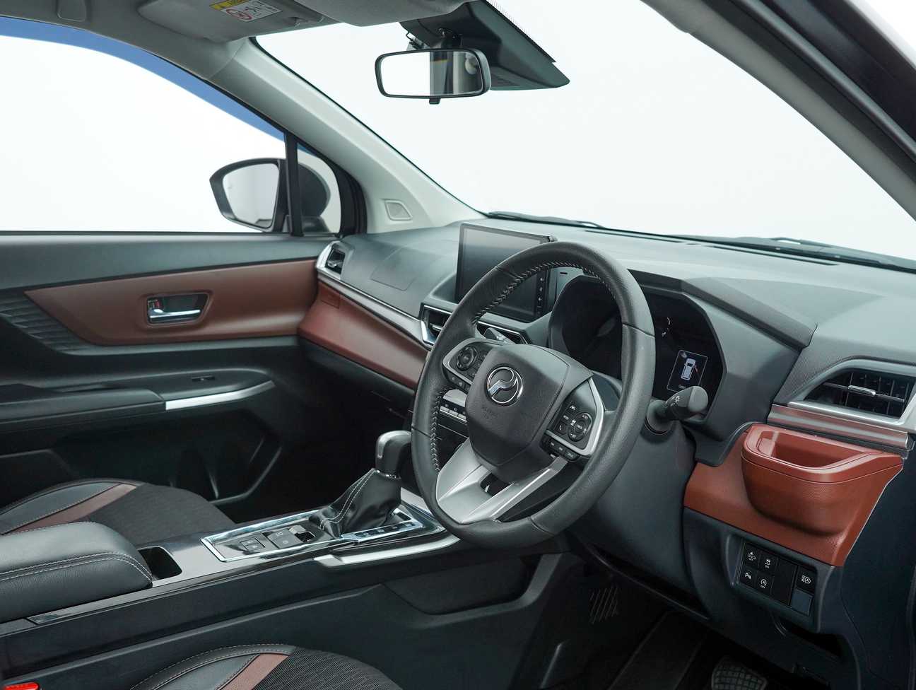 used 2022 Perodua Alza AV 1.5