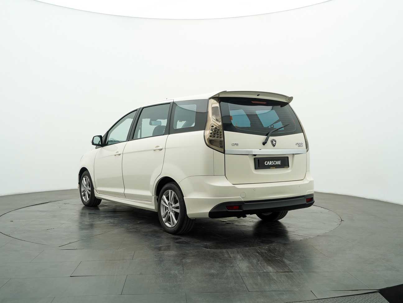 terpakai 2013 Proton Exora Bold CFE Premium 1.6