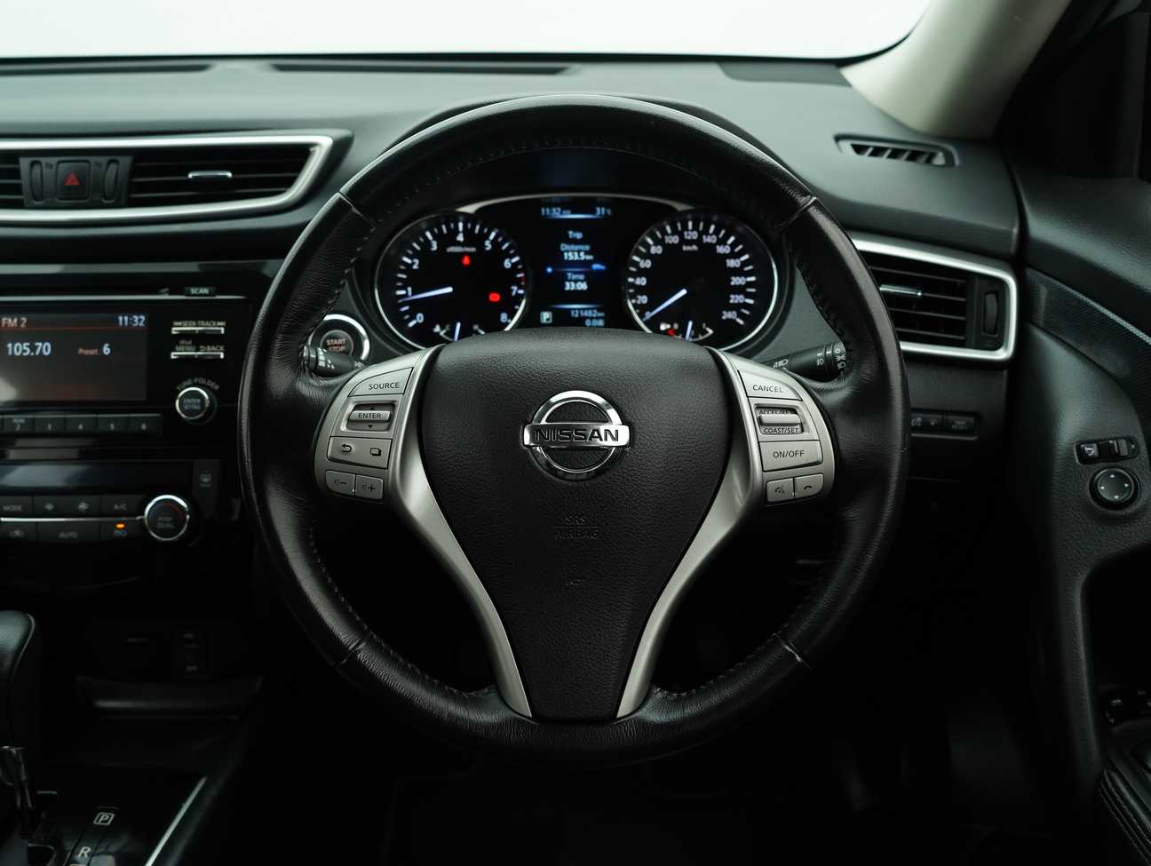 used 2015 Nissan X-Trail 4X4 2.5