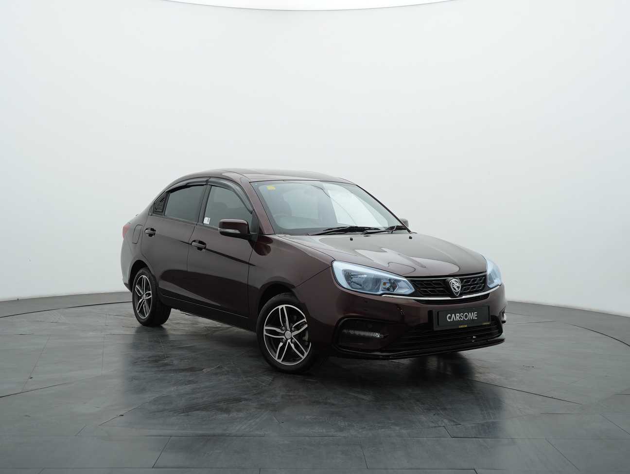 used 2022 Proton Saga Premium 1.3