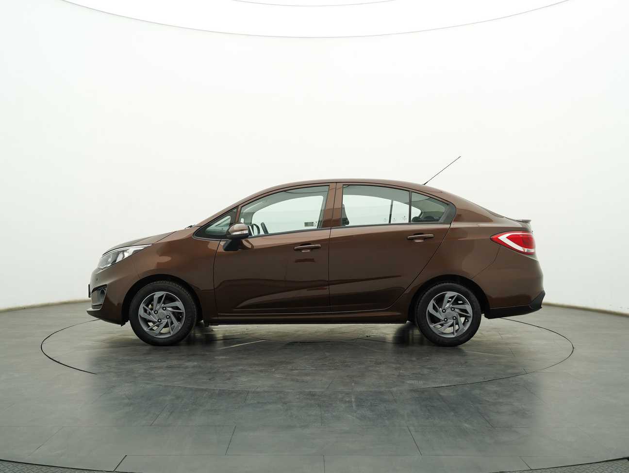 terpakai 2018 Proton Persona Executive 1.6