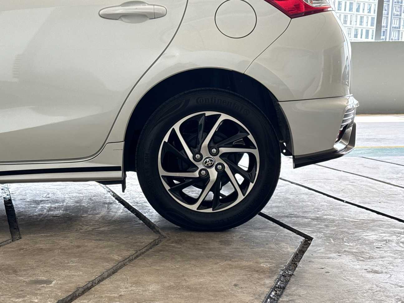 terpakai 2023 Toyota Yaris J 1.5