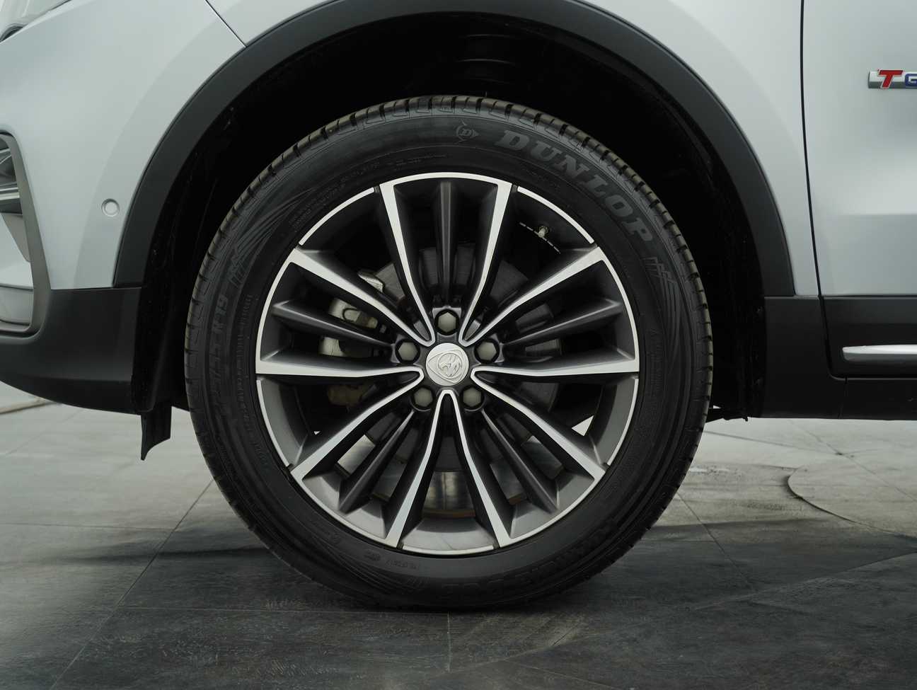 used 2018 Proton X70 TGDI Premium 1.8