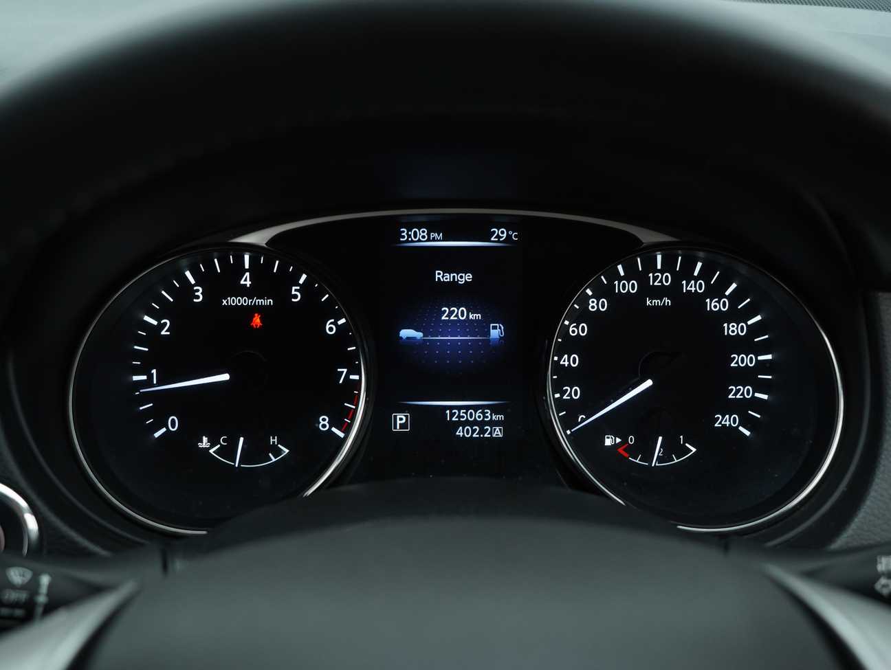 used 2017 Nissan X-Trail  2.0