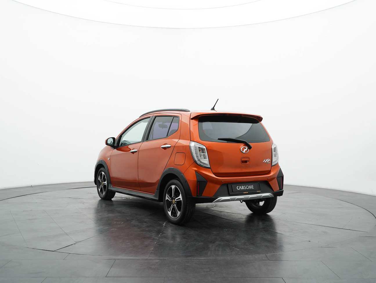 terpakai 2020 Perodua AXIA Style 1.0