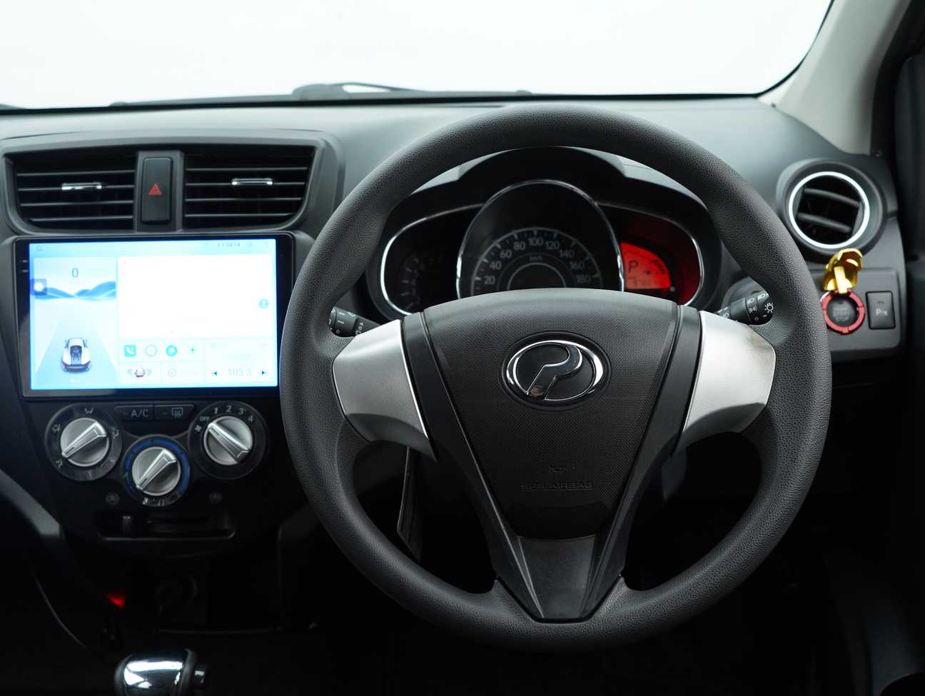 terpakai 2019 Perodua AXIA SE 1.0