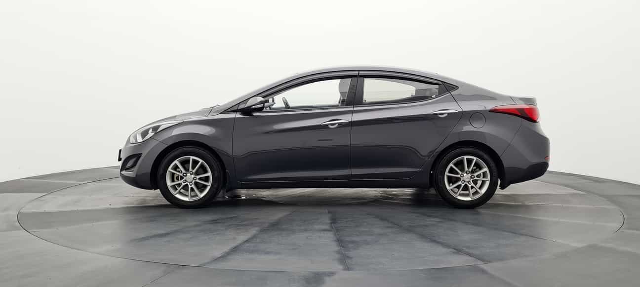 used 2015 Hyundai ELANTRA  1.6