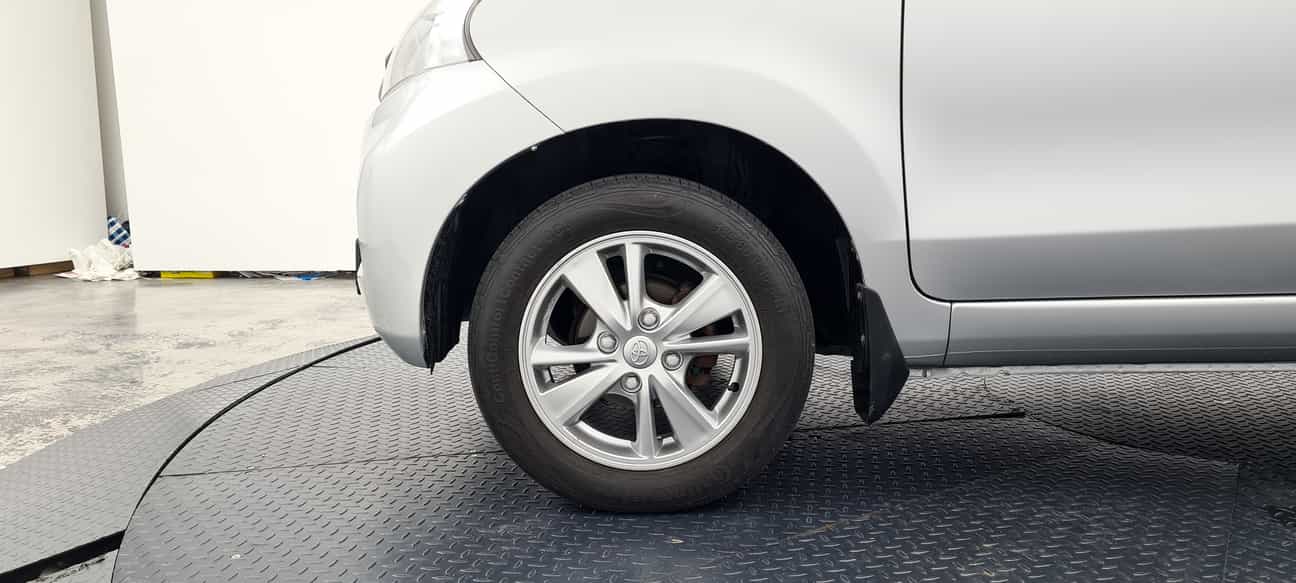 used 2015 Toyota AVANZA G 1.5