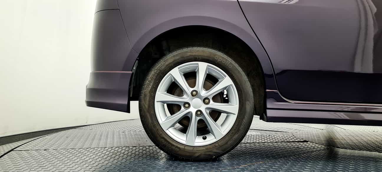 terpakai 2013 Perodua ALZA EZI 1.5