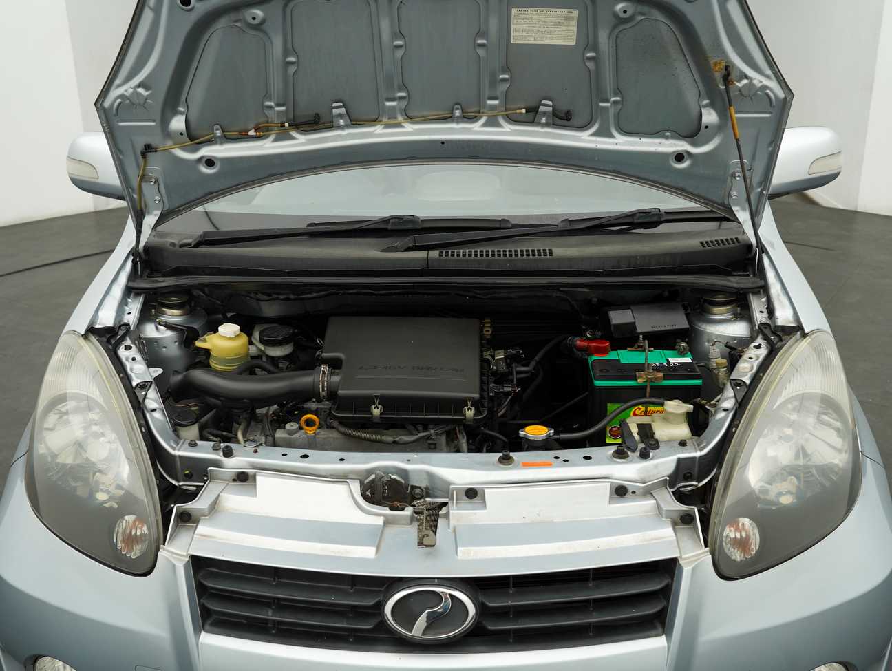 terpakai 2009 Perodua Myvi EZi 1.3