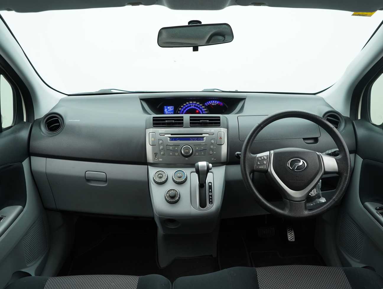 terpakai 2012 Perodua Alza EZi 1.5