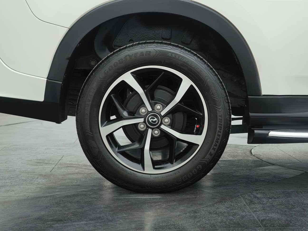 used 2019 Perodua Aruz AV 1.5