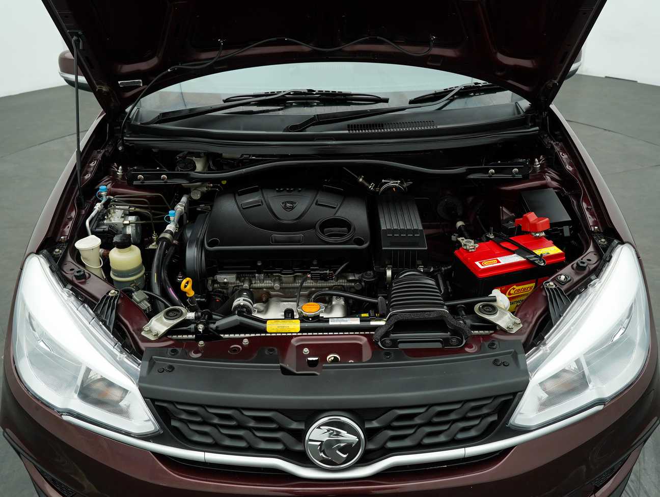 used 2022 Proton Saga Standard 1.3