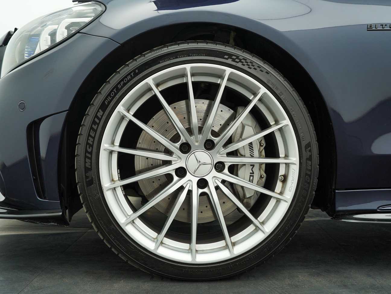 used 2019 Mercedes-Benz AMG C43 4MATIC 3.0