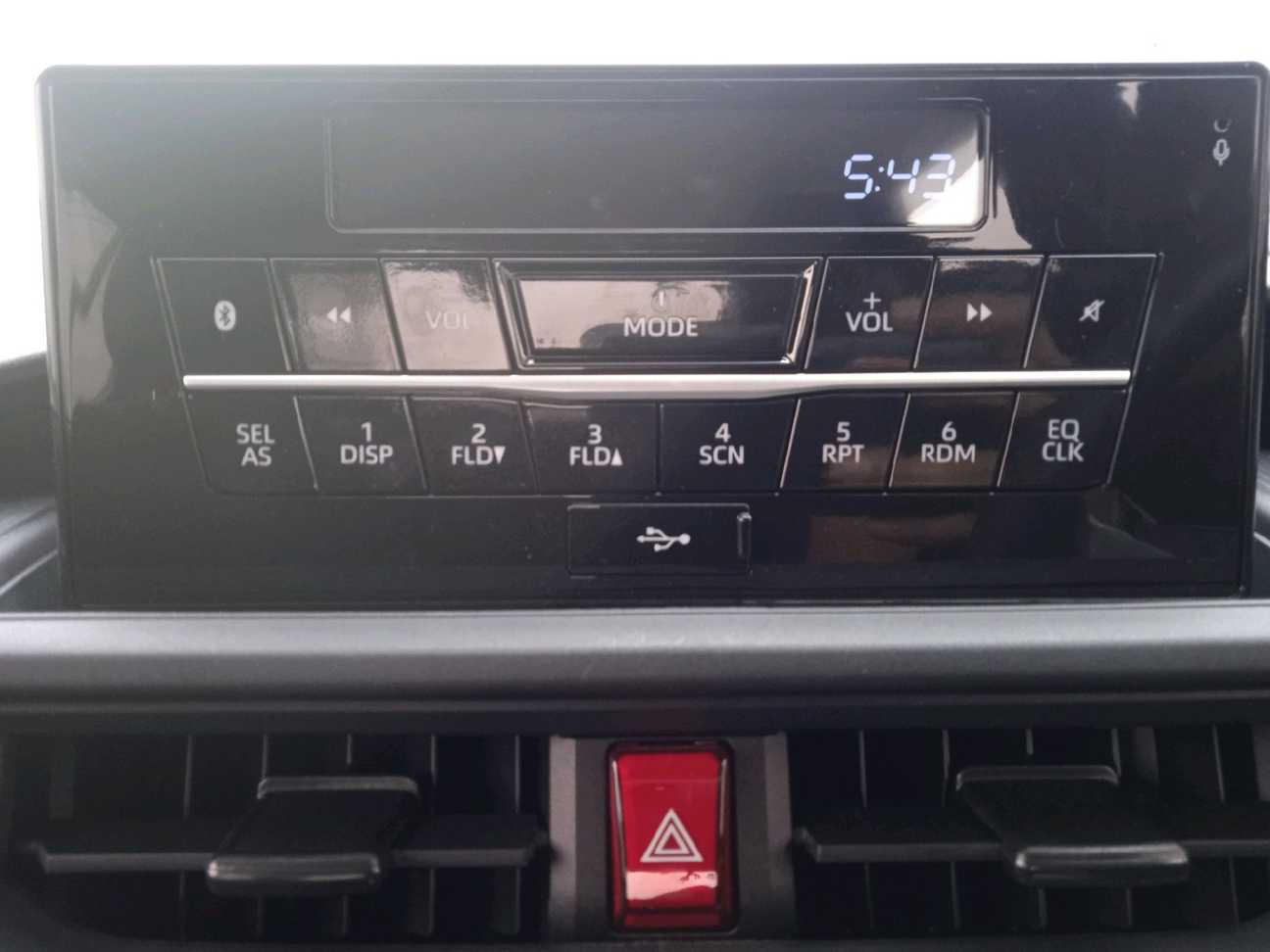 terpakai 2024 Perodua AXIA G 1.0