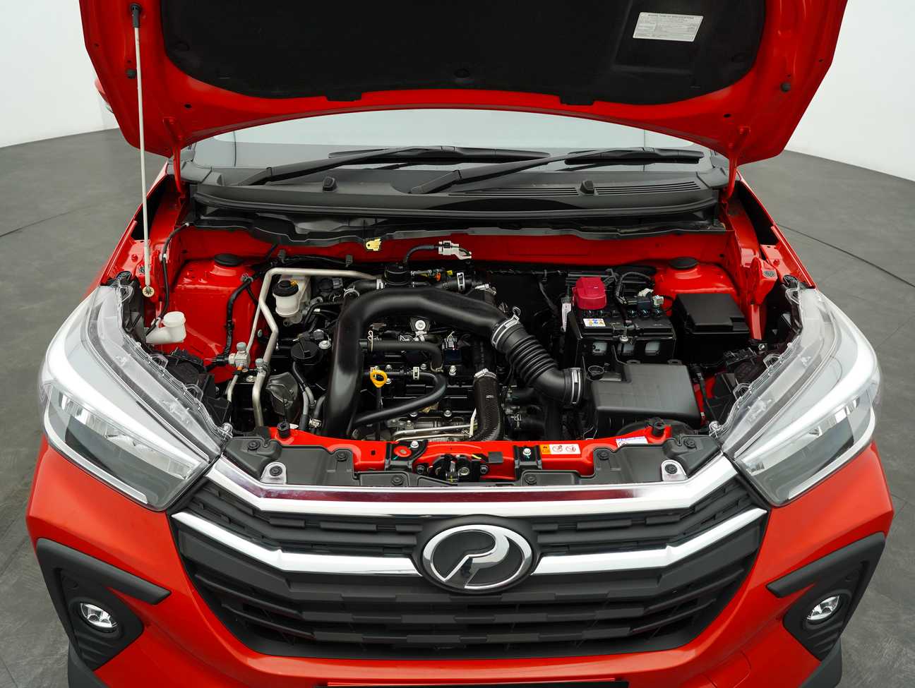 used 2021 Perodua Ativa AV 1.0