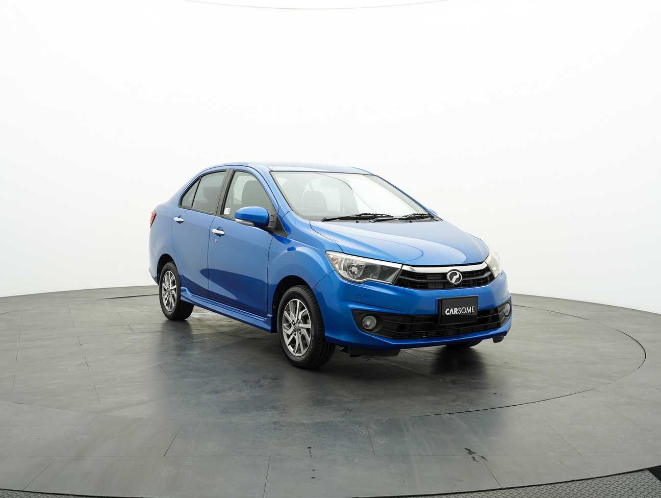 used 2017 Perodua Bezza Advance 1.3