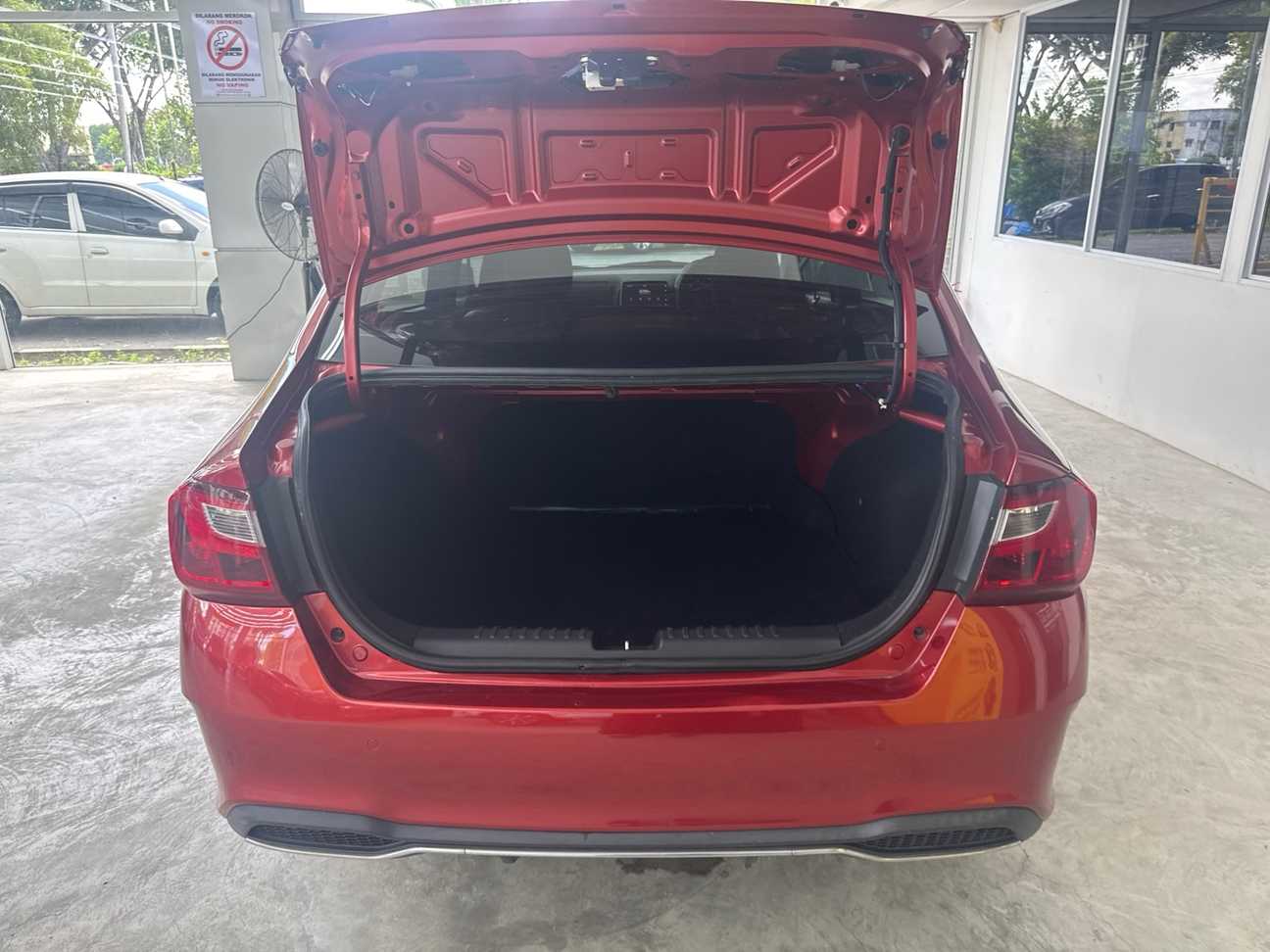 used 2020 Proton Saga Premium 1.3