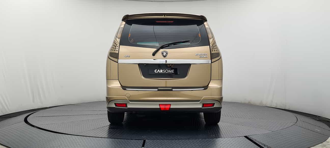 used 2013 Proton EXORA BOLD PREMIUM 1.6