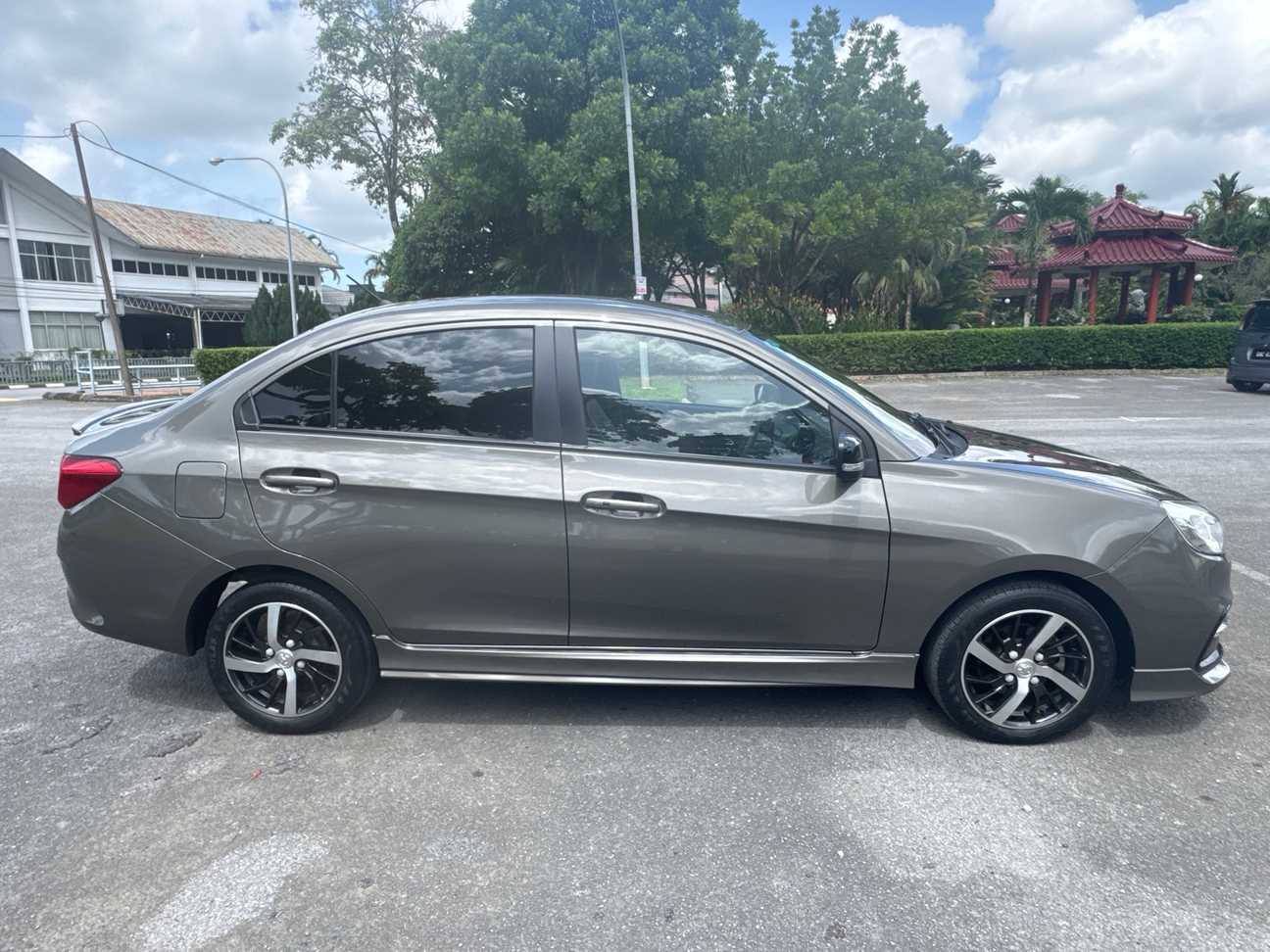 used 2022 Proton Saga Premium S 1.3