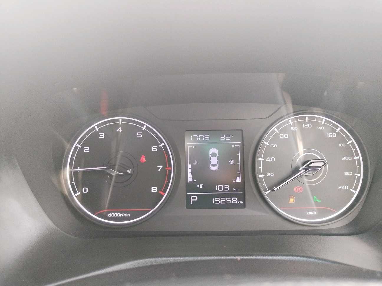 terpakai 2024 Proton S70 Premium 1.5